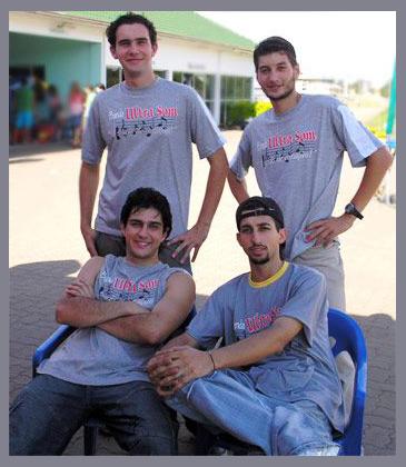 Banda Ultra Som